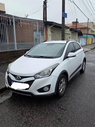 HYUNDAI HB20 1.6 PREMIUM 16V FLEX 4P AUTOMÁTICO